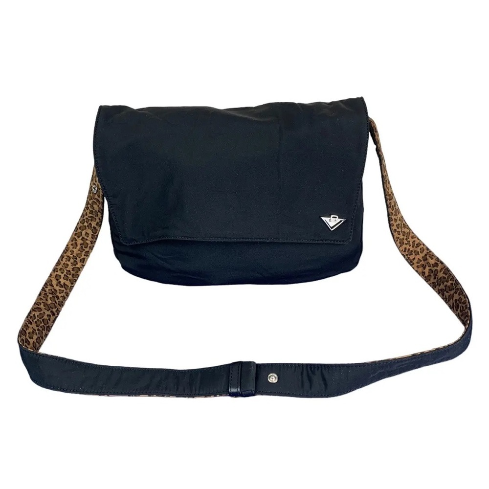 Bottega Veneta Reversable Nylon Bag